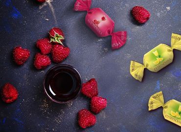 Raspberry & Lemon Liqueurs