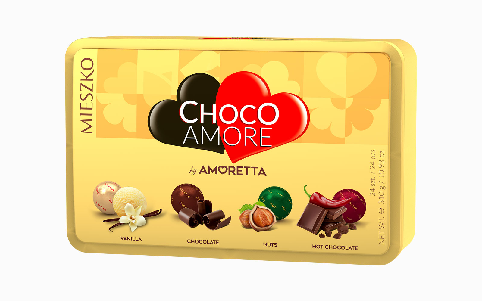 Produkty Mieszko SA - Choco Amore
