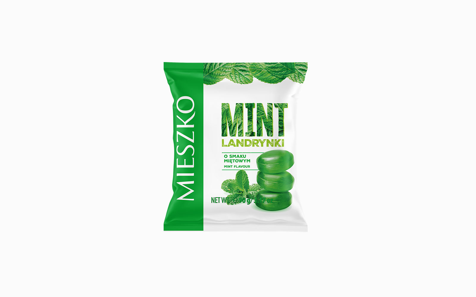 Produkty Mieszko SA - Cukierki tradycyjne