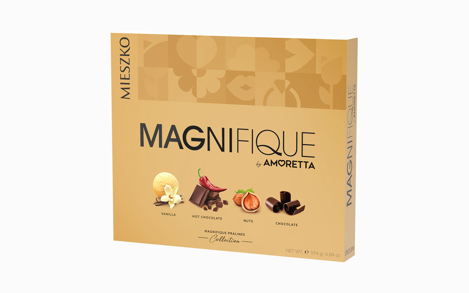 Produkty Mieszko SA - Magnifique