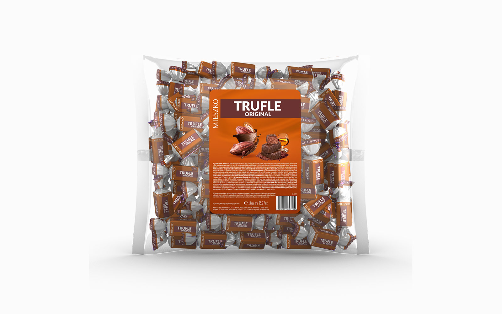 Produkty Mieszko SA - Trufle