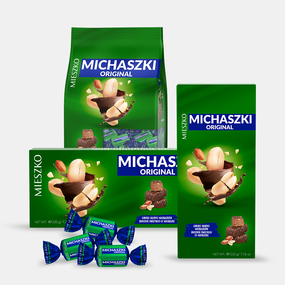 Produkty – Mieszko SA • Polski producent słodyczy